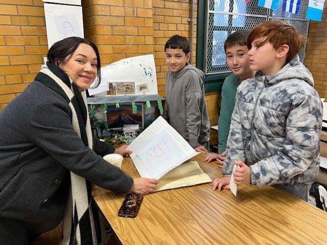 5th Grade Exhibition